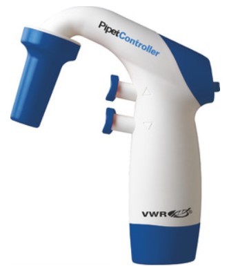 פיפטור אוטומטי VWR PIPETTE CONTROLLER נייד ונטען- דגם חדש!!